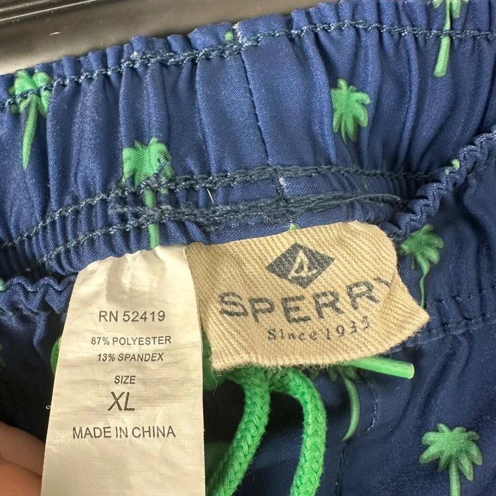 Sperry dive into